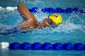 Prevention of Shoulder Injuries Associated With Swimming
