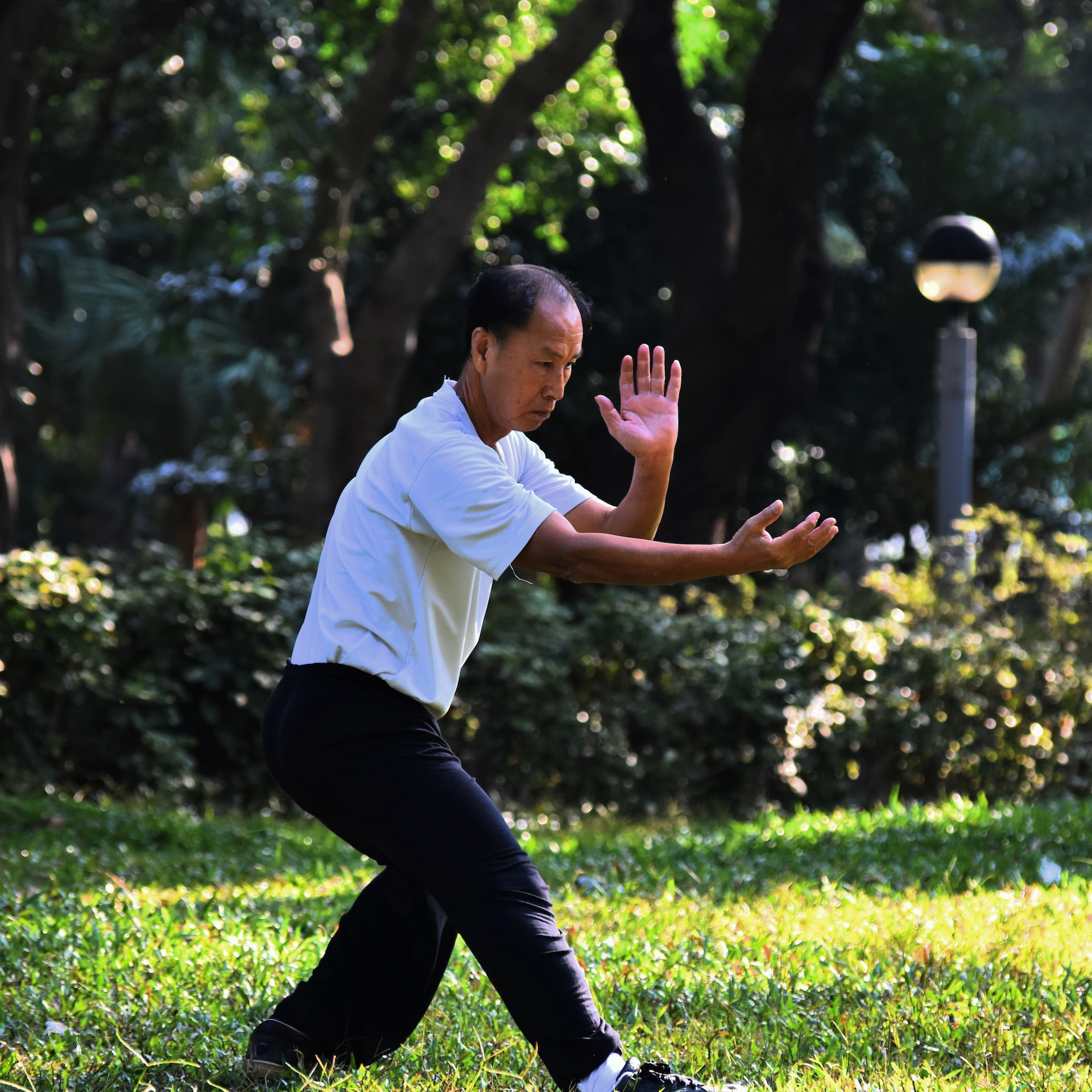 Benefits of Tai Chi