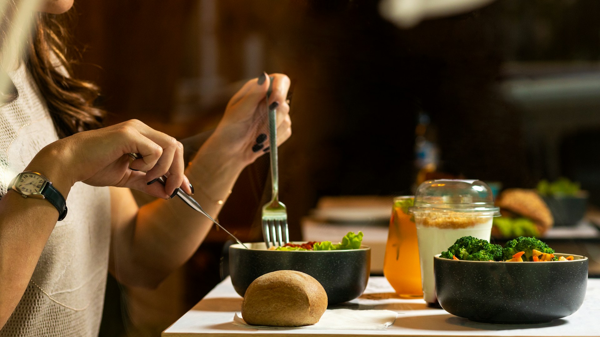 Mindful eating