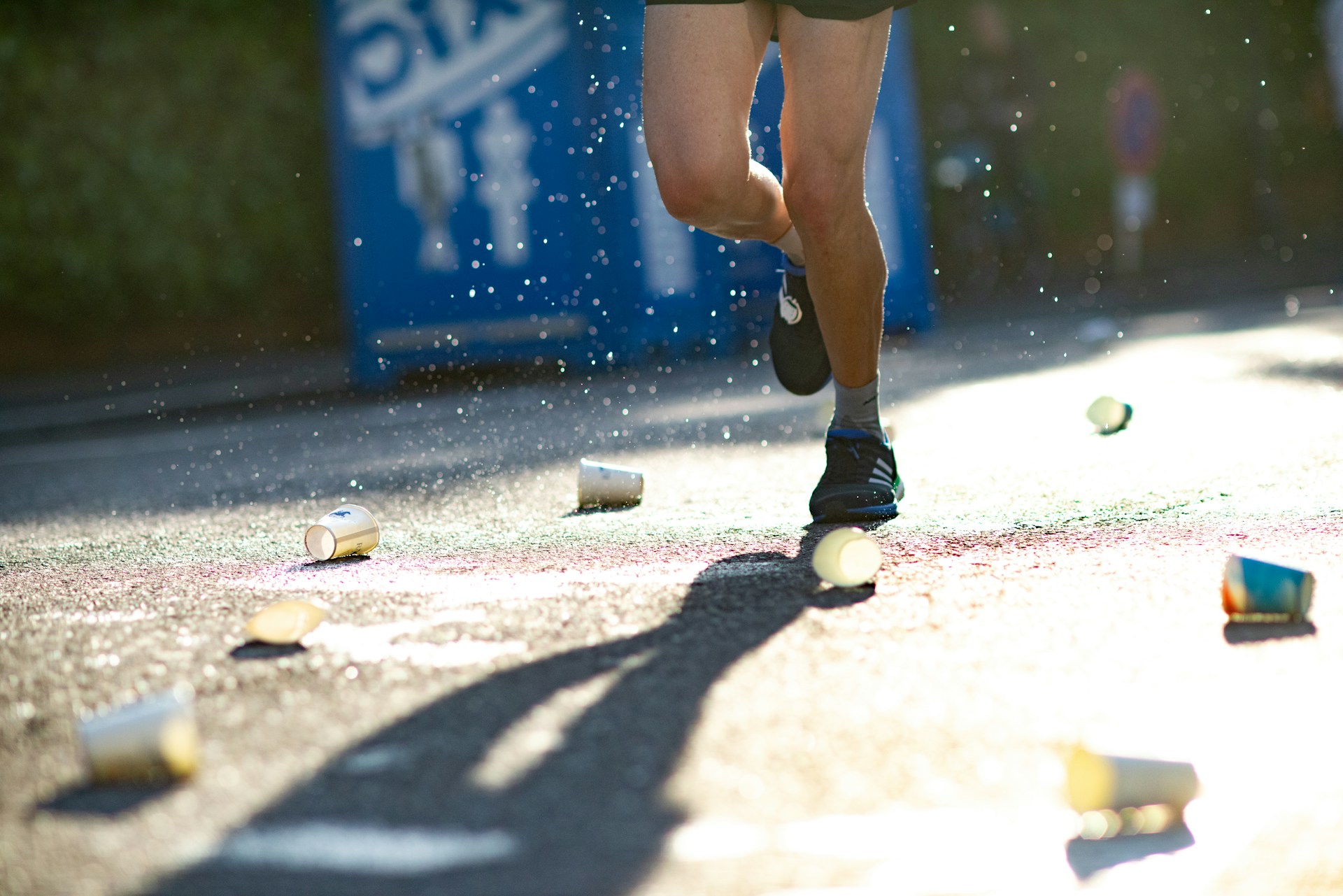 Endurance training