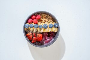 Balanced nutrtion