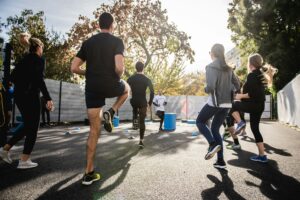 Fitness mistakes