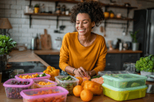 Meal Prep Made Easy: Fuelling Your Fitness Goals