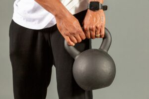 Kettlebell exercises